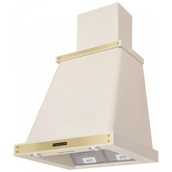 Купольная вытяжка KUPPERSBERG T 669 (Бежевый)