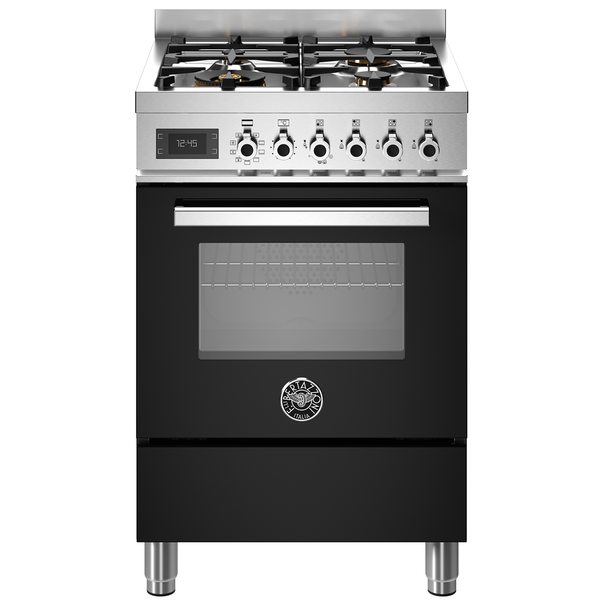 Отдельностоящая плита Bertazzoni PRO64L1E (Черный)