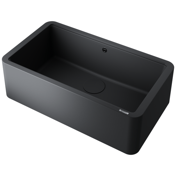 Кухонная мойка OMOIKIRI Tarento 83 (Черный)