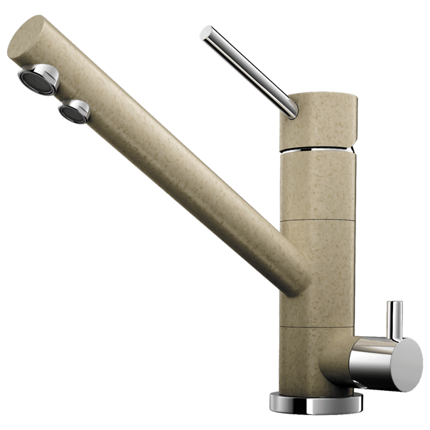 Смеситель для кухни OMOIKIRI Tonami (Карамель)