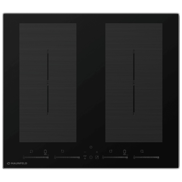 Индукционная варочная панель MAUNFELD EVSI594FL2S (Черный)