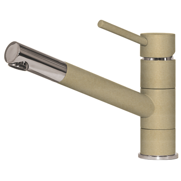 Смеситель для кухни Florentina ФИТА ИТ (Бежевый)