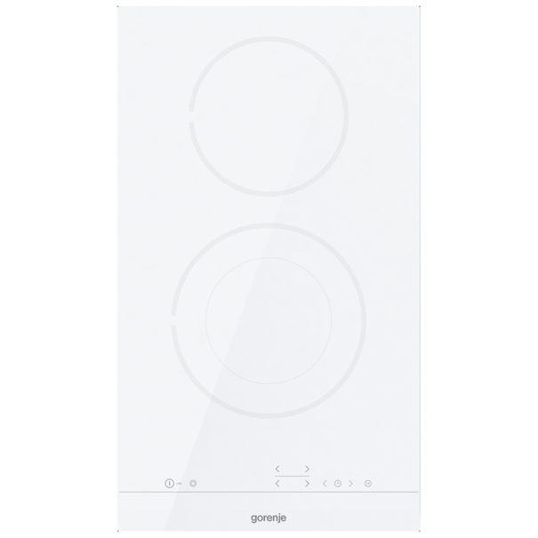 Электрическая варочная панель Gorenje ECT322 CSC (Белый)