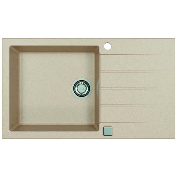Кухонная мойка Alveus Cadit 40 (Песчаный)