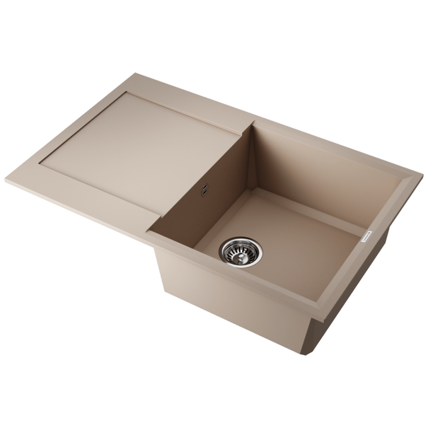 Кухонная мойка OMOIKIRI Sakaime 79 (Бежевый)
