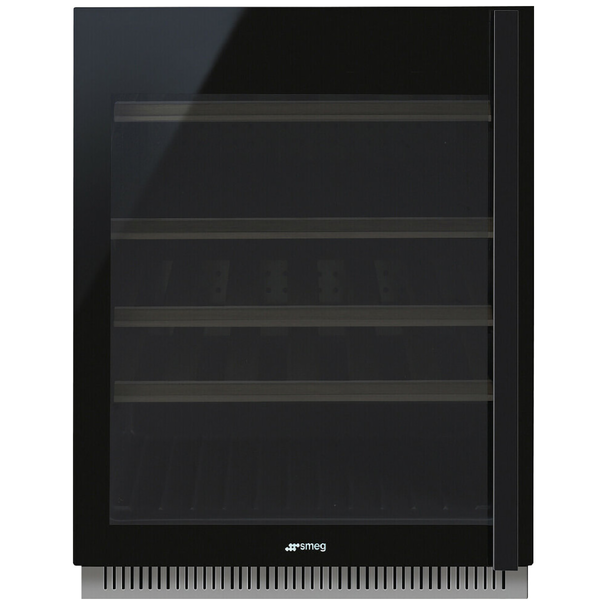 Винный шкаф Smeg CVI638L (Черный)