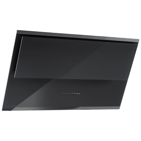 Наклонная вытяжка Falmec VERSO 55 (Черный)