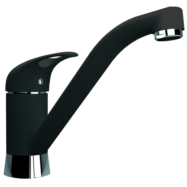 Смеситель для кухни Florentina ГАММА FL (Антрацит)