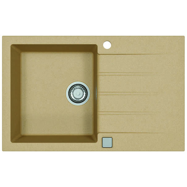 Кухонная мойка Alveus Cadit 20 (Бежевый)