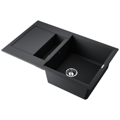 Кухонная мойка OMOIKIRI Sakaime 78-2 (Черный)