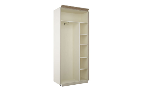 Шкаф Изотта для одежды (левый) 
Валенсия