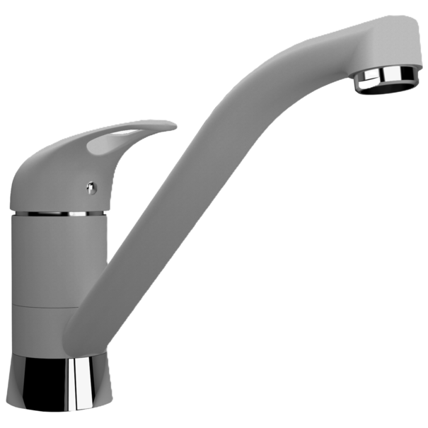 Смеситель для кухни Florentina ГАММА FL (Грей)
