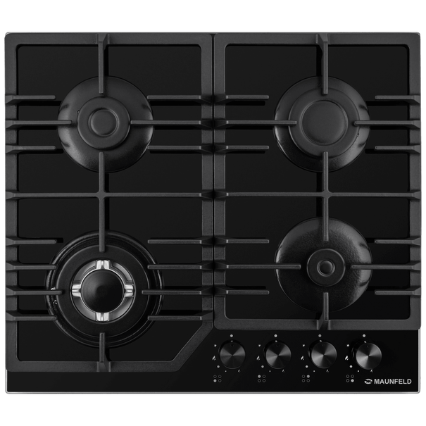 Газовая варочная панель MAUNFELD EGHG.64.43C /G (Черный)