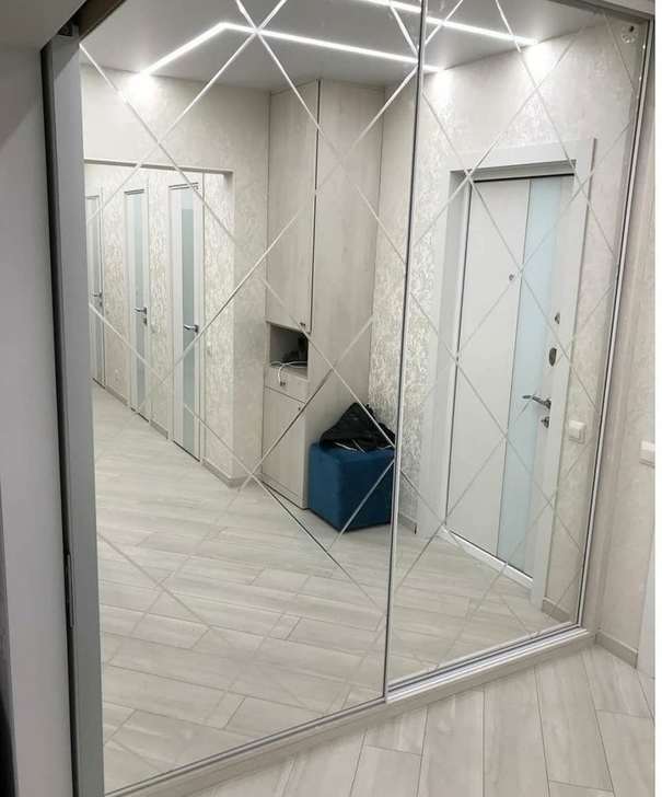 Двери купе