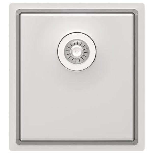 Кухонная мойка Florentina ОПТИМА-HM 400 (Нержавеющая сталь)