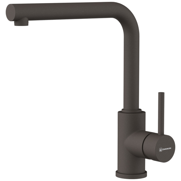 Смеситель для кухни OMOIKIRI Nakagawa-P (Espresso)