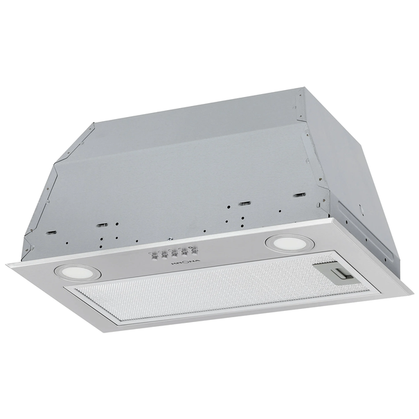 Полновстраиваемая вытяжка Krona AMELI 600 PB (Нержавеющая сталь)