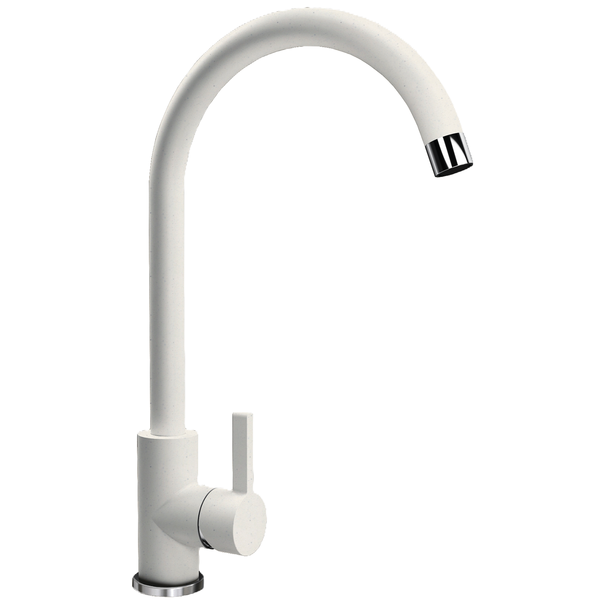 Смеситель для кухни Dr. Gans СОЛО DG (Белый)