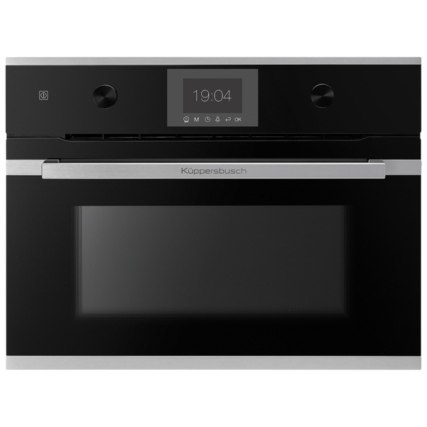 Компактный духовой шкаф Kuppersbusch CB 6350.0 S (Stainless Steel)