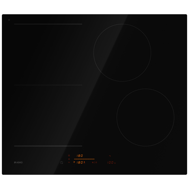 Индукционная варочная панель Asko HI5642F G1 (Черный)