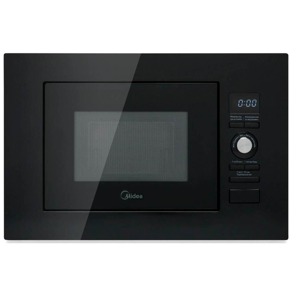 Встраиваемая микроволновая печь Midea AG820BJU (Черный)