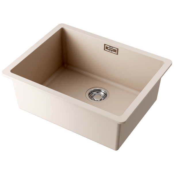 Кухонная мойка OMOIKIRI Kata 54-U (Бежевый)