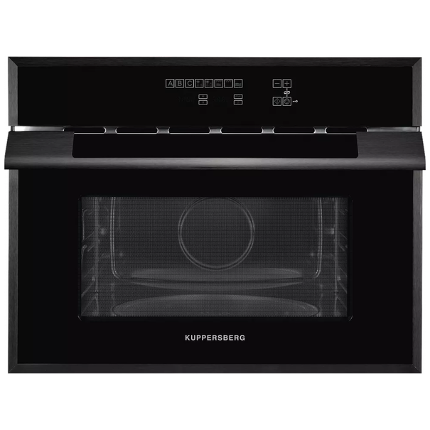 Встраиваемая микроволновая печь KUPPERSBERG HMWZ 969 (Черный)