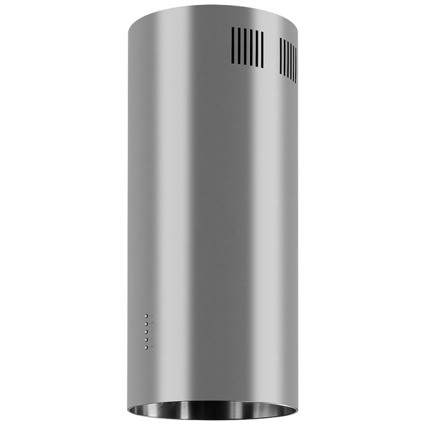 Островная цилиндрическая вытяжка KUPPERSBERG TUBA (Нержавеющая сталь)