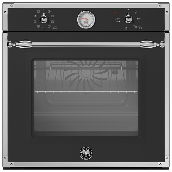 Электрический духовой шкаф Bertazzoni F609HEREKT (Черный)