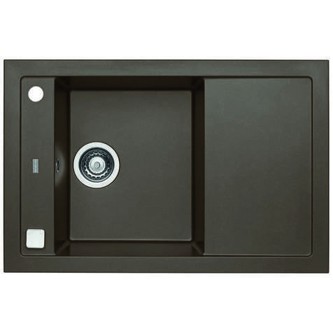 Кухонная мойка Alveus Formic 30 (Шоколад)