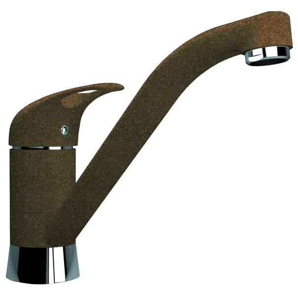 Смеситель для кухни Florentina ГАММА FL (Коричневый)