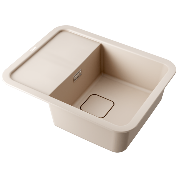 Кухонная мойка OMOIKIRI Tasogare 65 (Бежевый)