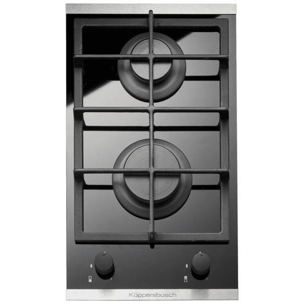 Газовая варочная панель Kuppersbusch GKS 3820.0 ED (Черный)