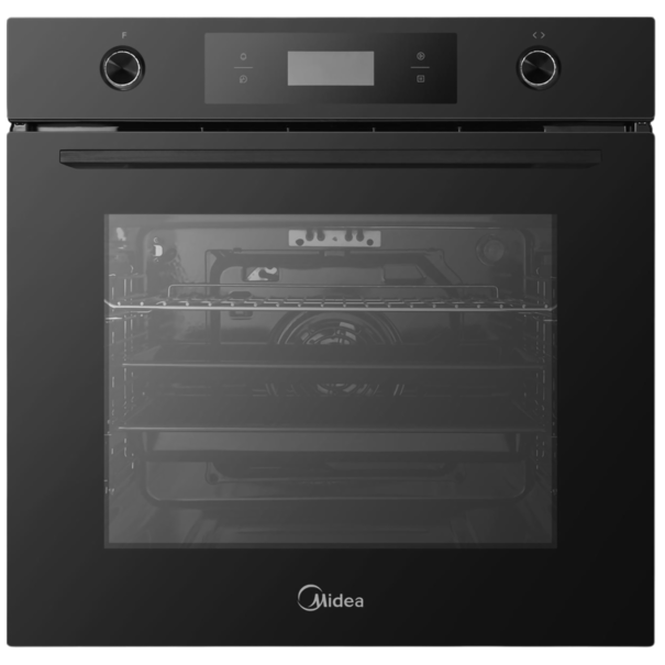 Электрический духовой шкаф Midea MO78100CG (Черный)
