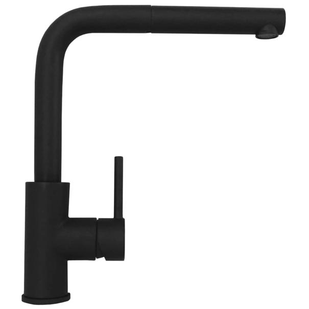 Смеситель для кухни Alveus Zeos-P (Черный)