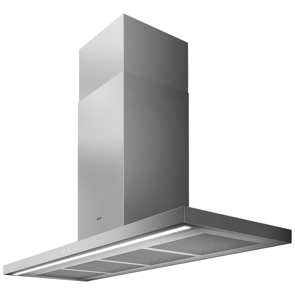 Т-образная вытяжка Elica THIN IX/A/120 (Нержавеющая сталь)