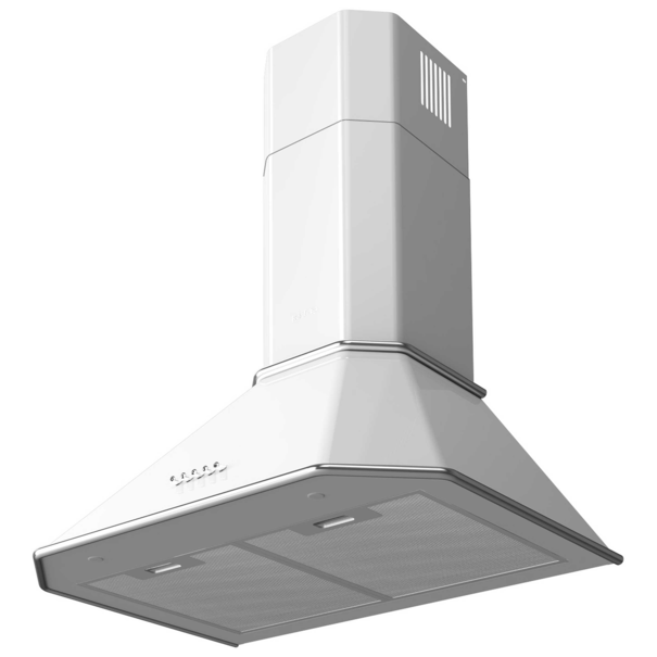 Купольная вытяжка Korting KHC 6839 (Античный белый)