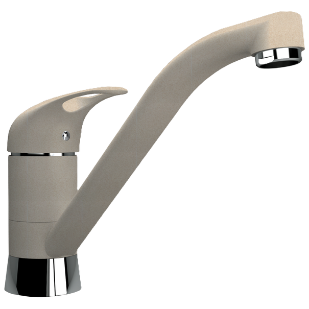 Смеситель для кухни Florentina ГАММА FL (Бежевый)