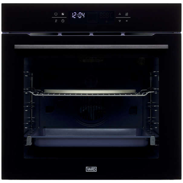 Электрический духовой шкаф VARD VON564 (Черный)