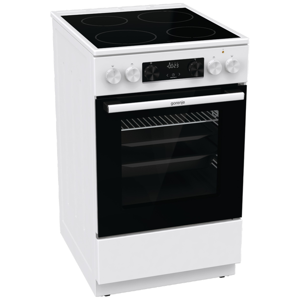 Отдельностоящая плита Gorenje GEC5C42WG (Белый)