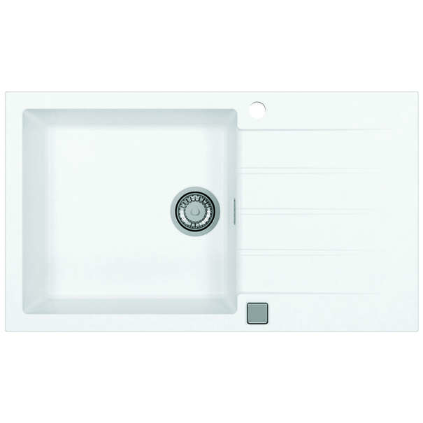 Кухонная мойка Alveus Cadit 40 (Белый)