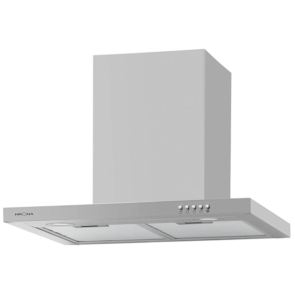 Т-образная вытяжка Krona JOANNA 600 PB (Нержавеющая сталь)