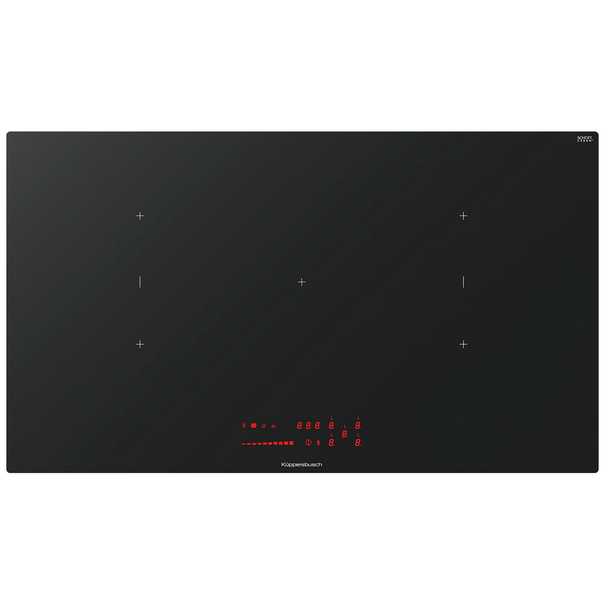 Индукционная варочная панель Kuppersbusch KI 9560.0 SR (Черный)