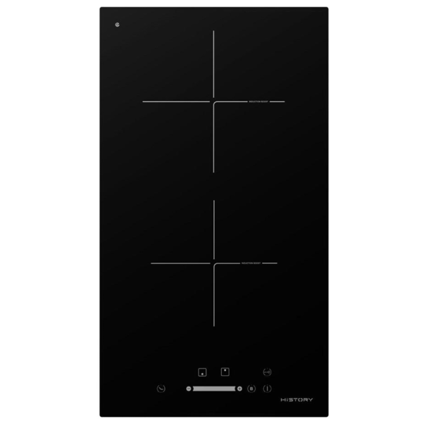 Индукционная варочная панель HiSTORY HI 3210 GBK (Черный)