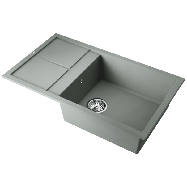 Кухонная мойка OMOIKIRI Sumi 86A (Wind Green)