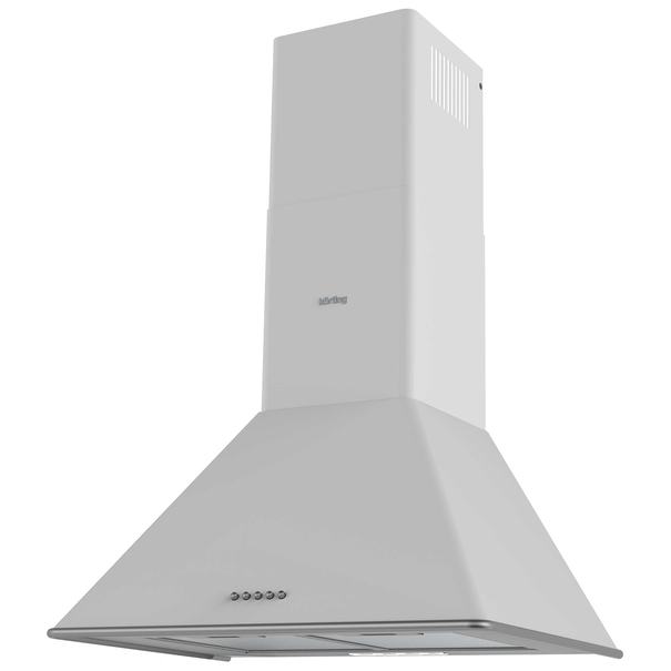 Купольная вытяжка Korting KHC 6648 R (Античный белый)