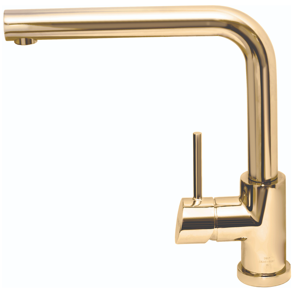 Смеситель для кухни Alveus Fluid Monarch (Бронза)