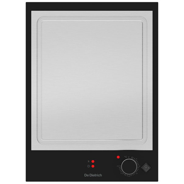 Электрическая варочная панель Teppan Yaki De Dietrich DPE4400 (Нержавеющая сталь)