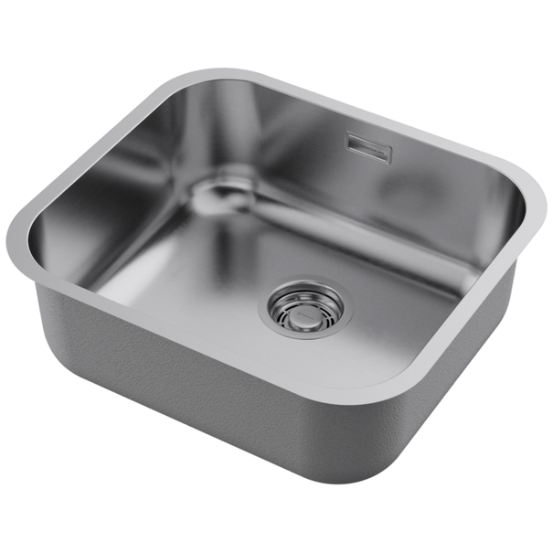 Кухонная мойка OMOIKIRI Omi 49-U/I (Нержавеющая сталь)