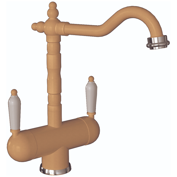 Смеситель для кухни Florentina АРИЯ FL (Капучино)